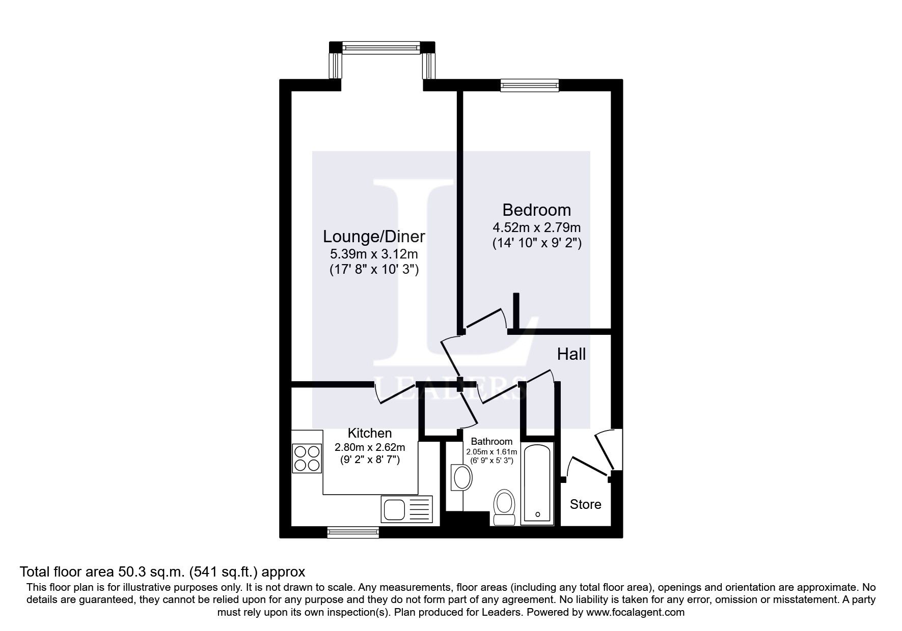 1 bed flat to rent in Beta Road, Maybury, Woking GU22 Zoopla