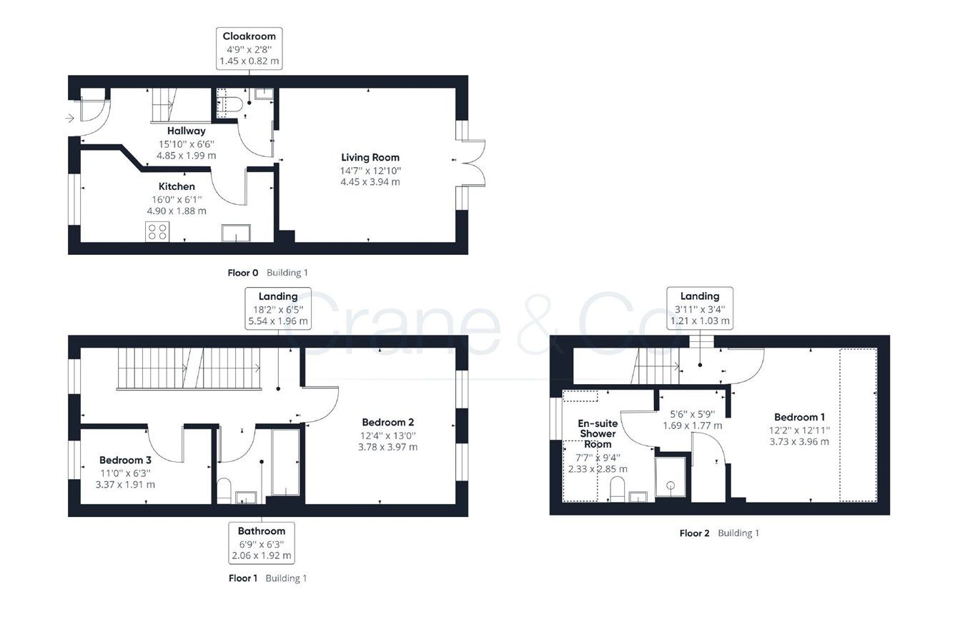 3 bed end terrace house for sale in Hawksley Crescent, Hailsham BN27 Zoopla