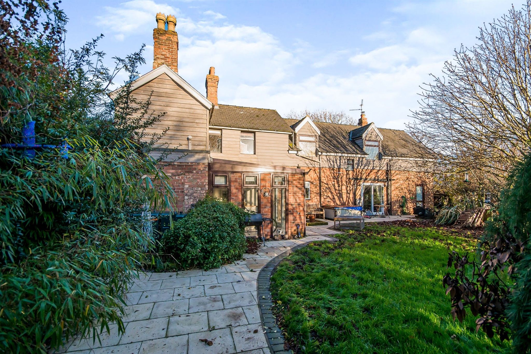 5 bed detached house for sale in Leadenhall Road, Holbeach, Spalding