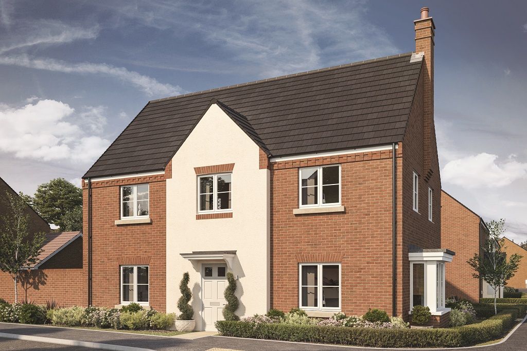 The Somerton at Lower Road Aylesbury HP21  