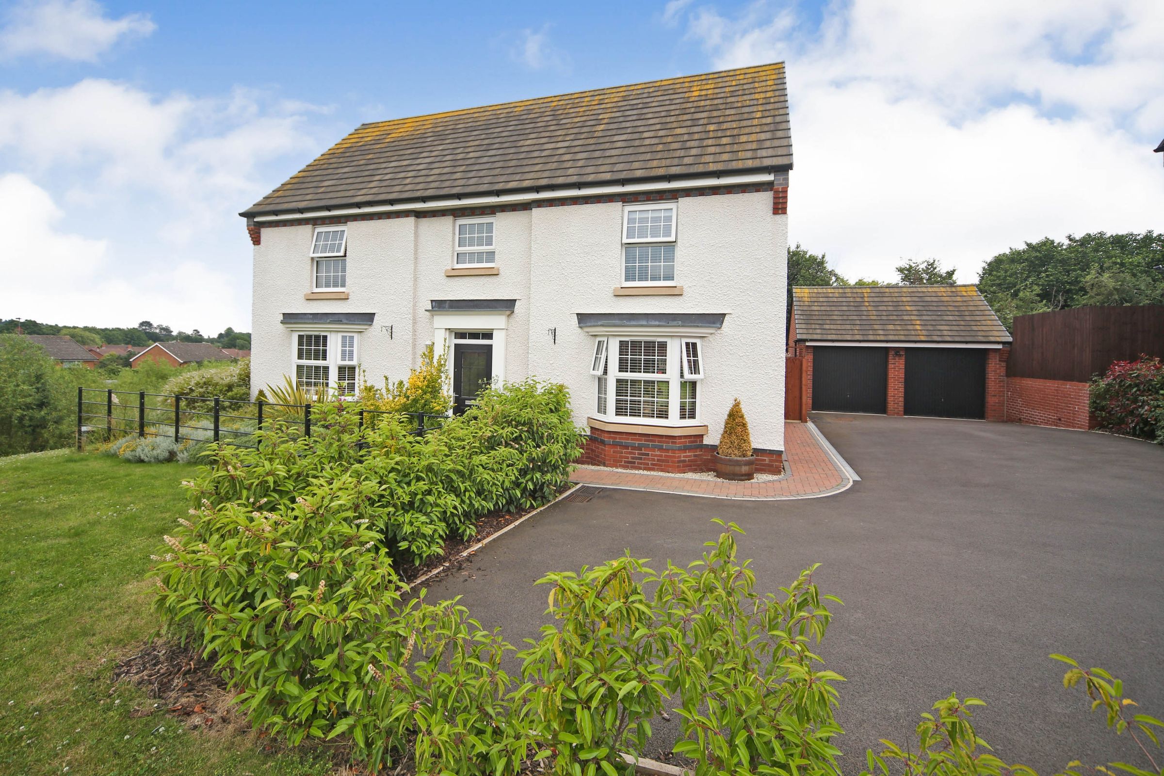5 bed detached house for sale in Princethorpe Street, Bromsgrove B61