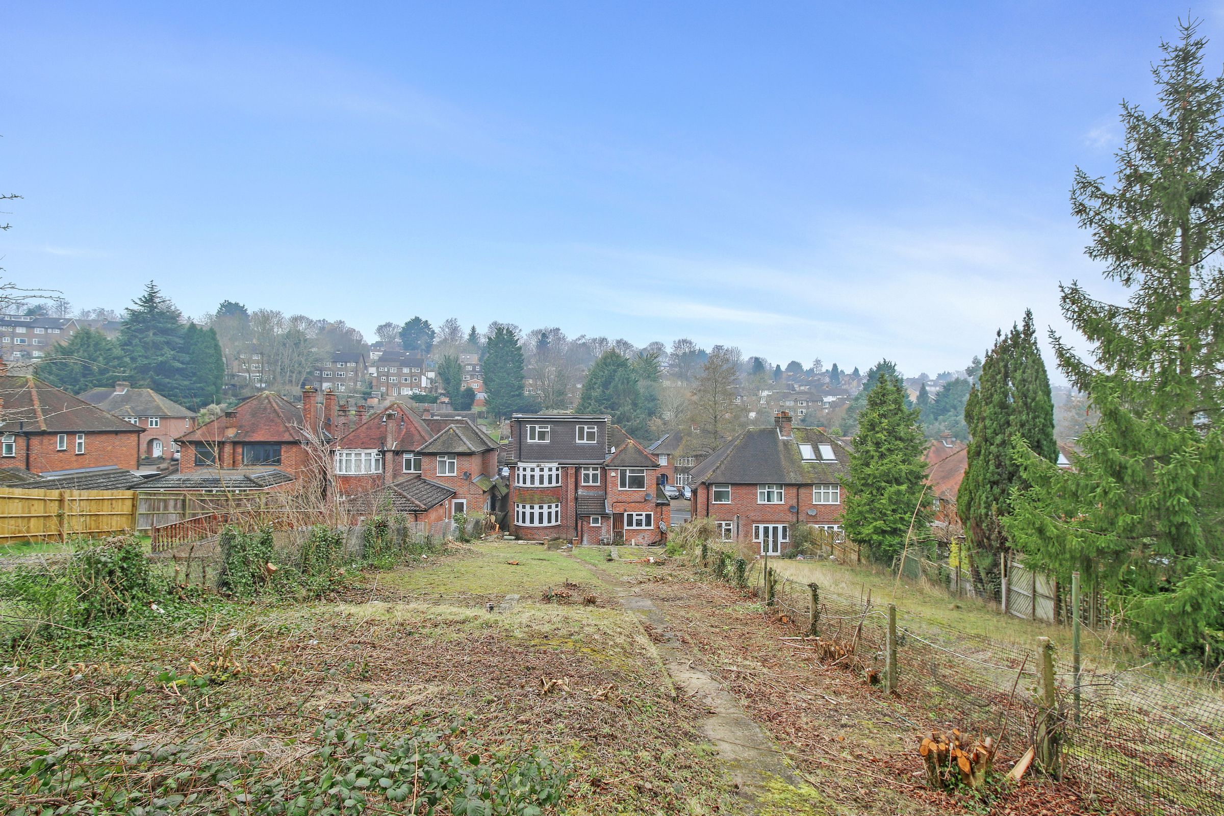 10 bed detached house for sale in Desborough Avenue, High