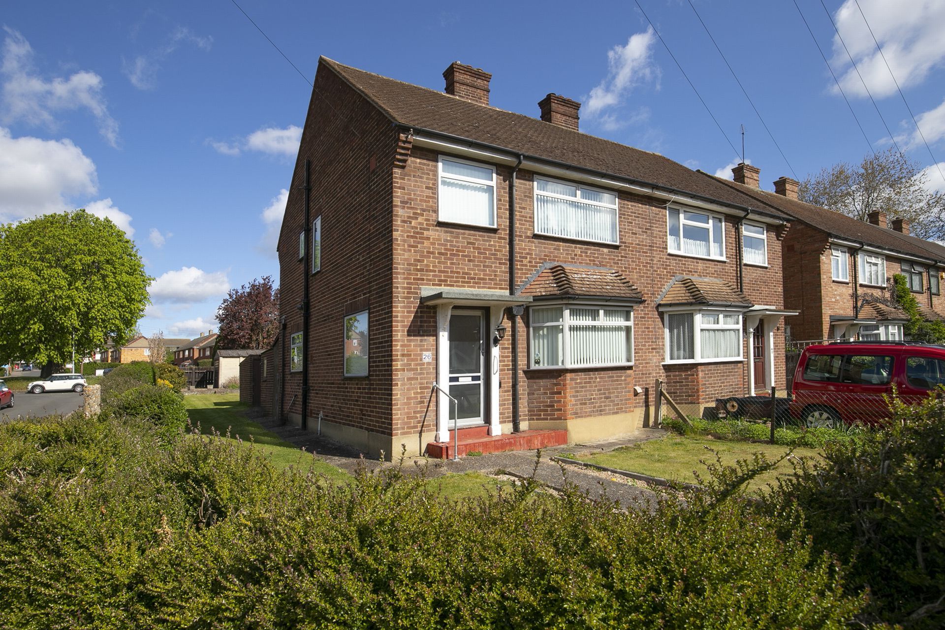 3 bed semidetached house for sale in Bradwell Road, Buckhurst Hill IG9