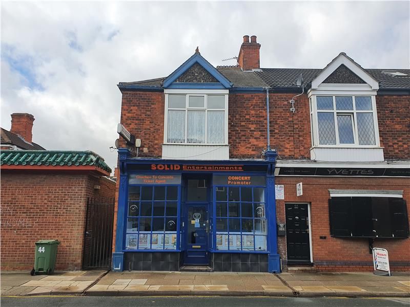 Retail premises for sale in 46 Wellowgate, Grimsby, Lincolnshire DN32