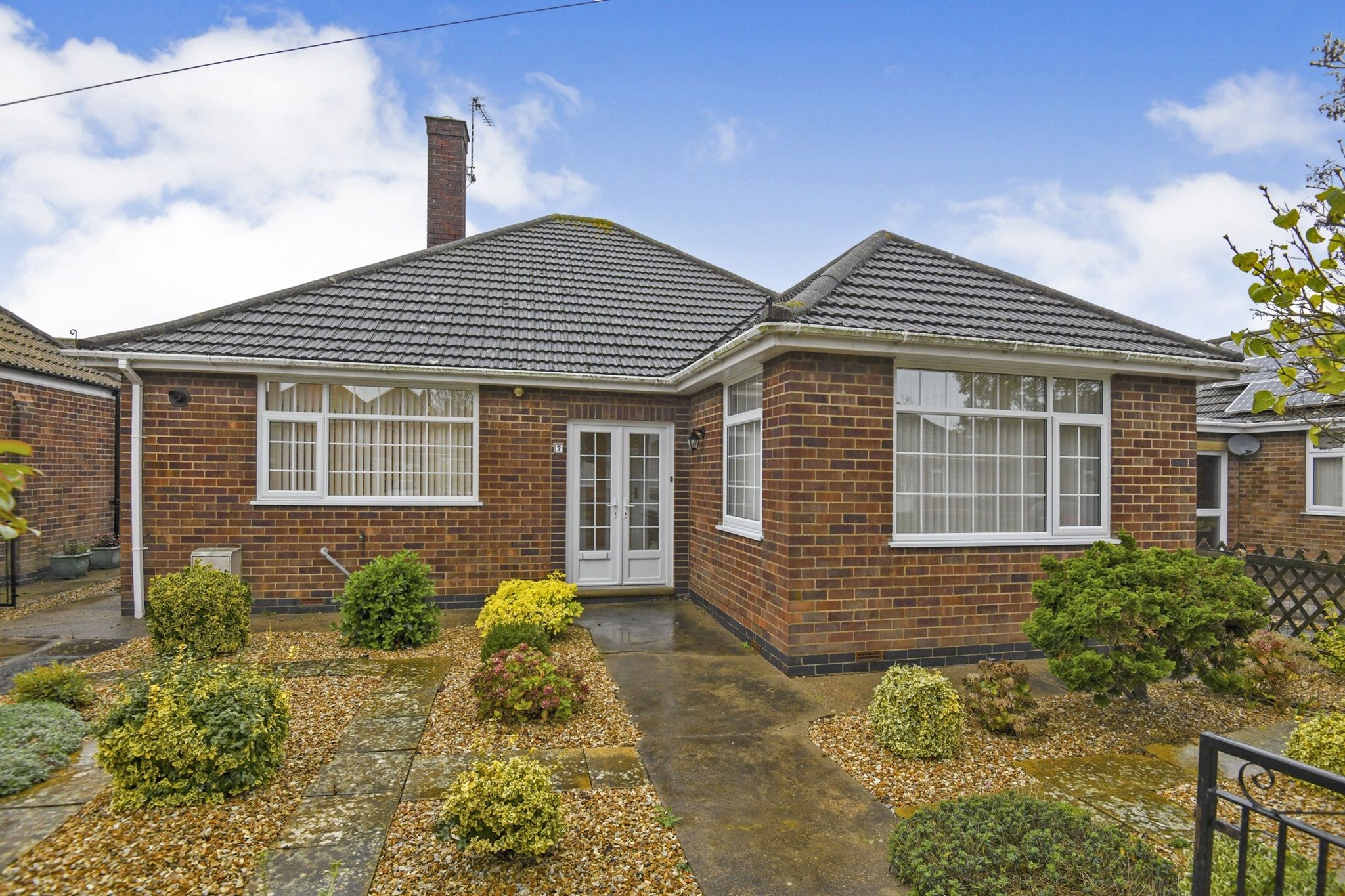 2 bed detached bungalow for sale in Katherine Crescent, Skegness PE25