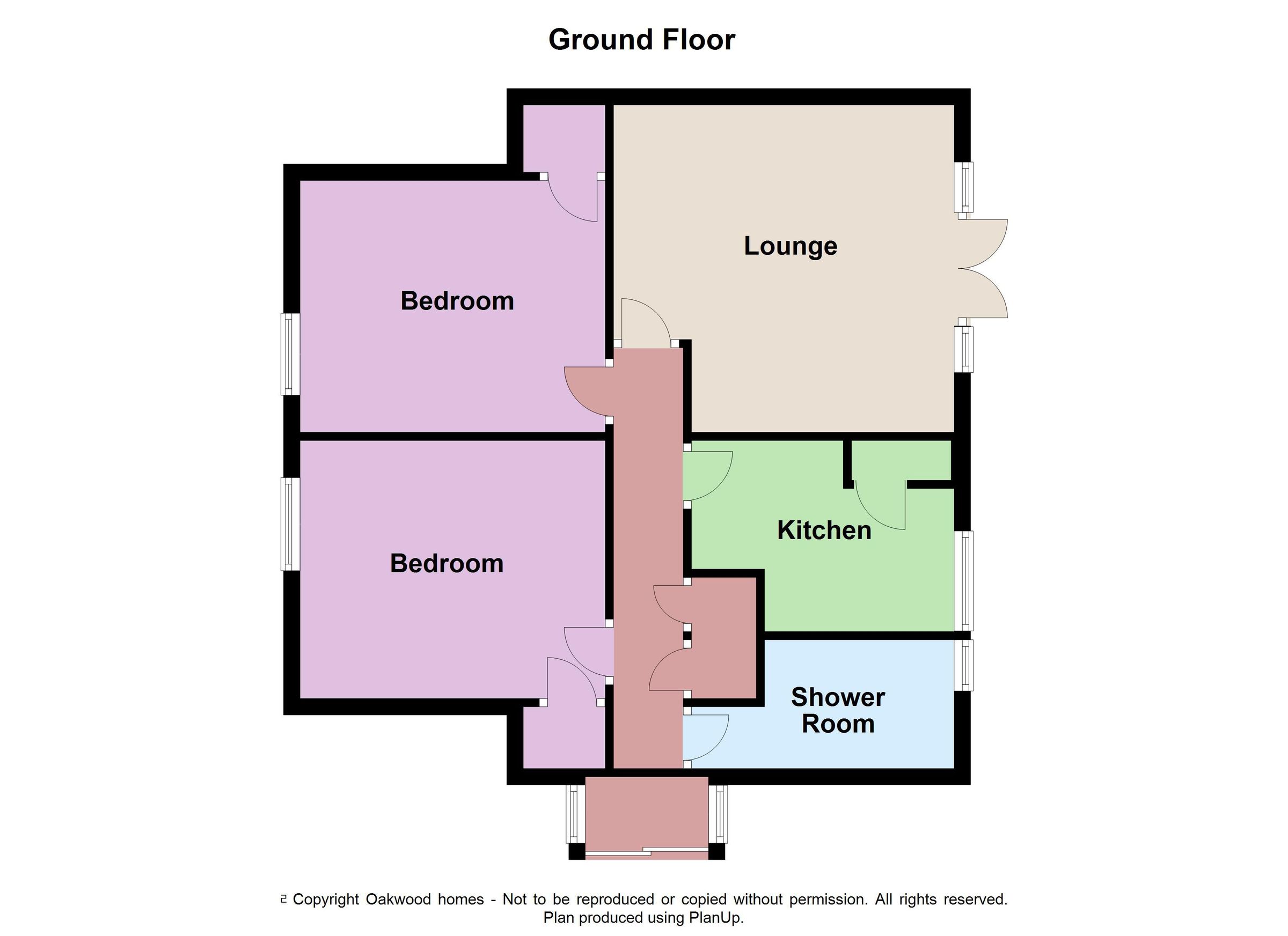 2 bed for sale in Woodford Court, Birchington CT7 Zoopla