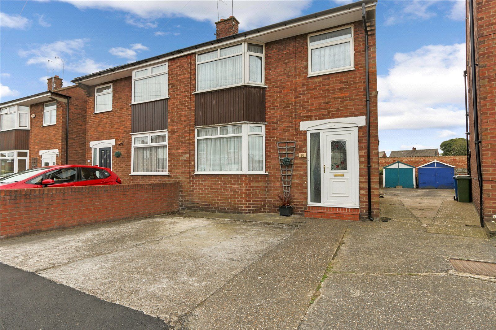 3 bed semidetached house for sale in Cherry Garth, Beverley HU17 Zoopla