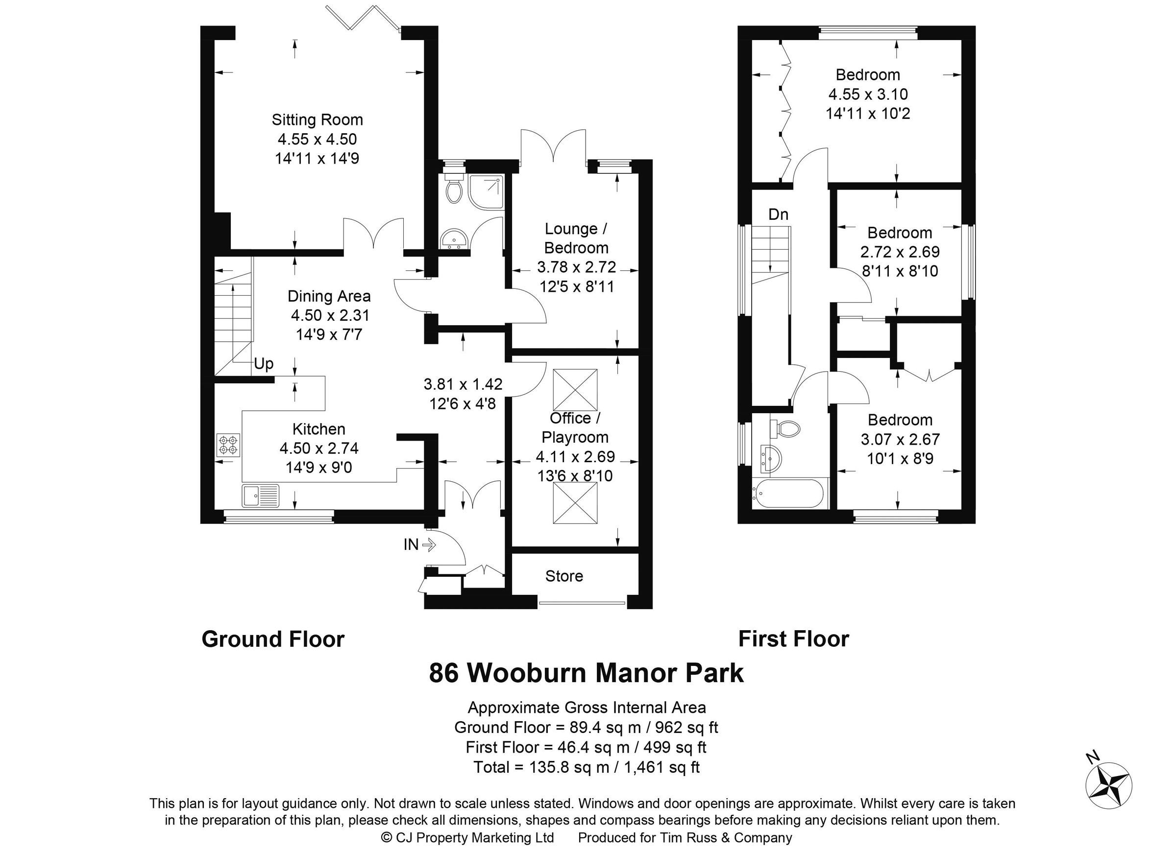 4 bed detached house for sale in Wooburn Manor Park, Wooburn Green, High HP10 Zoopla