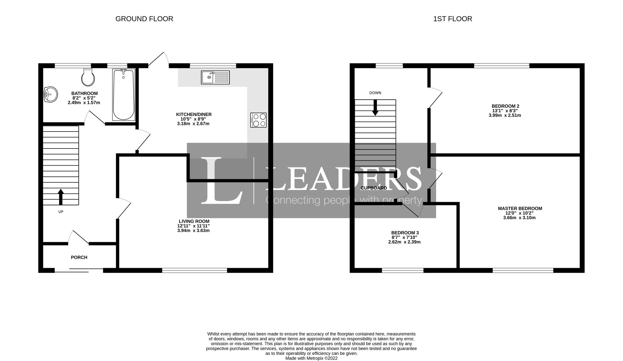 3 bed end terrace house for sale in Homer Close, Ipswich, Suffolk IP1