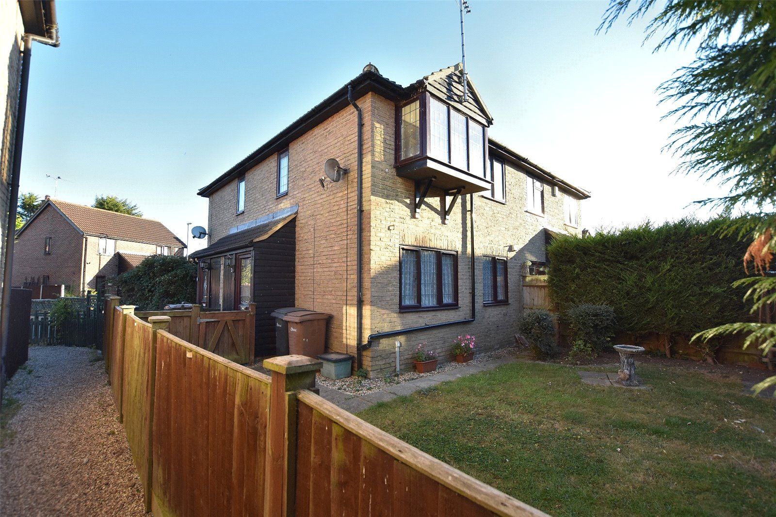 1 bed detached house to rent in Lyndhurst Drive, Bicknacre CM3 Zoopla