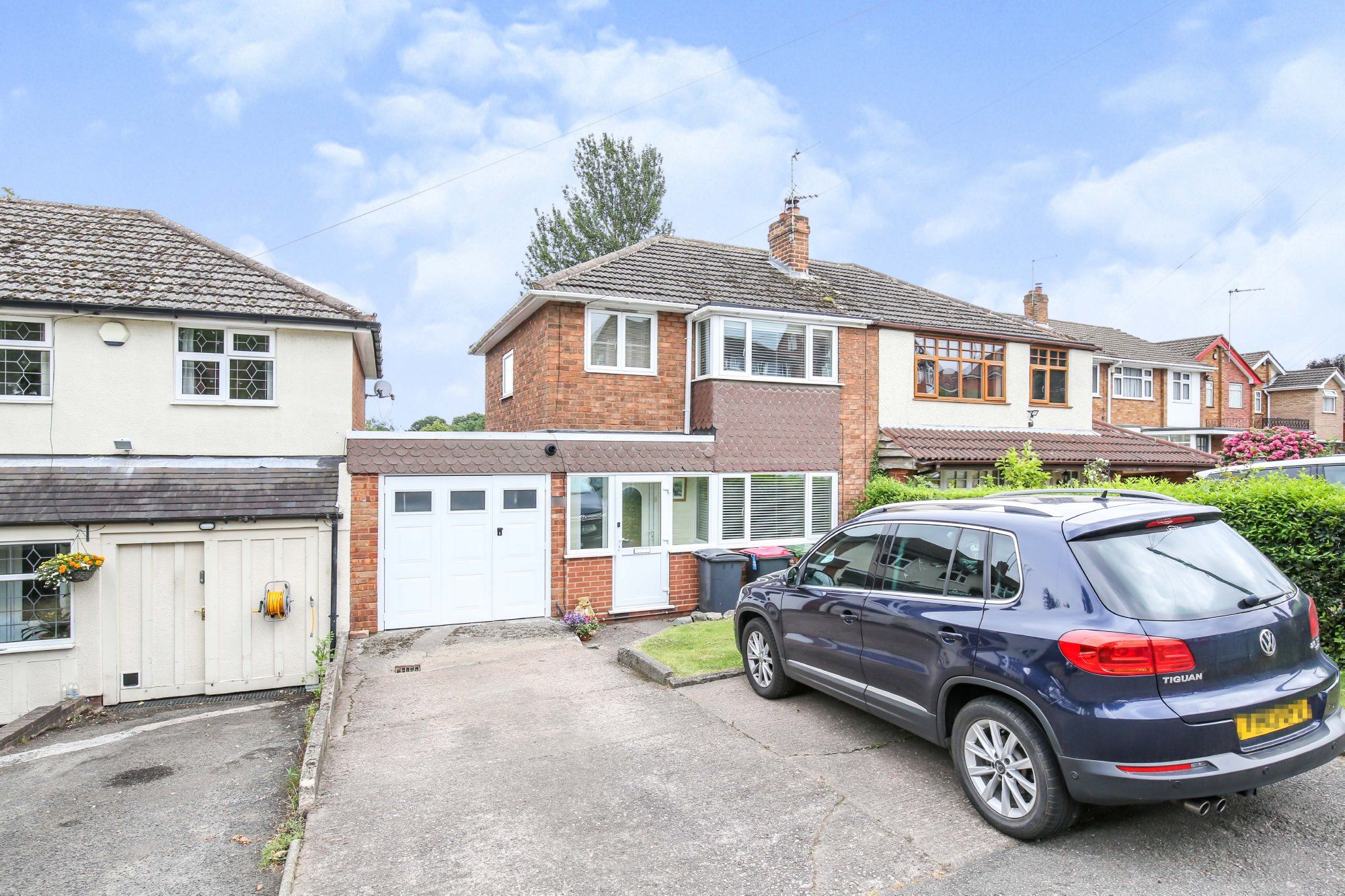 3 bed semidetached house for sale in Boot Hill, Grendon, Atherstone