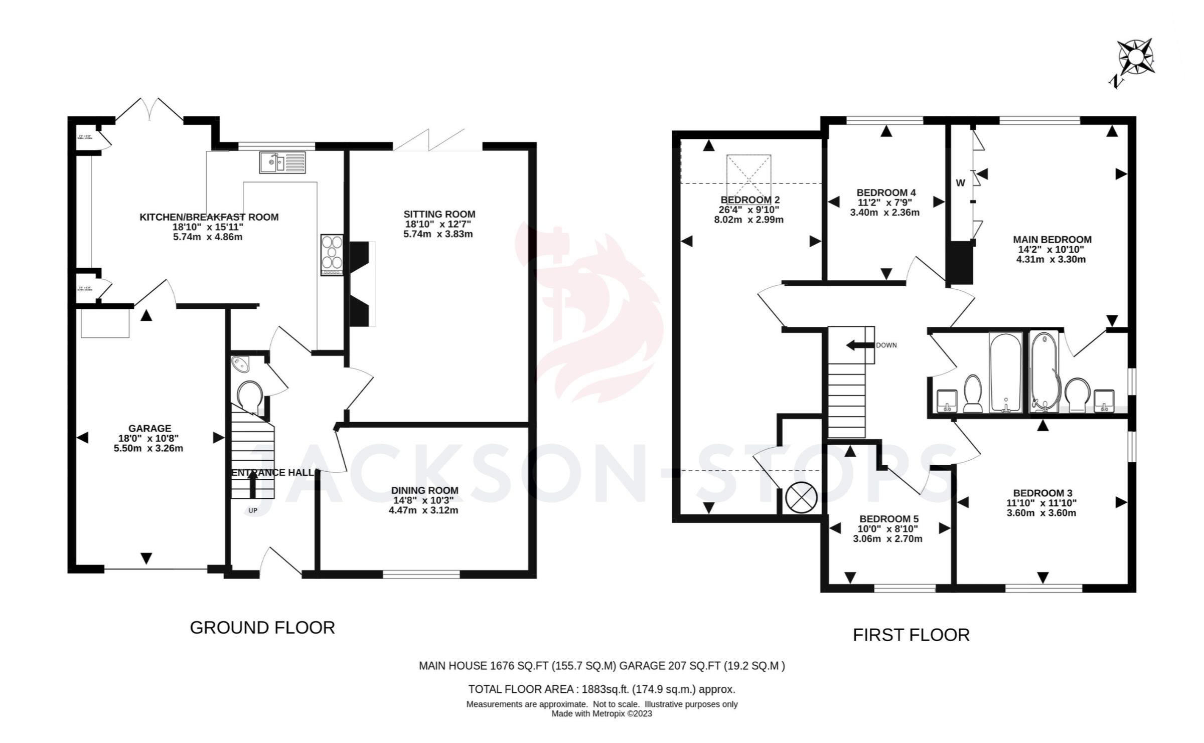 5 bed detached house for sale in Middle Green, Brockham, Betchworth, Surrey RH3 Zoopla