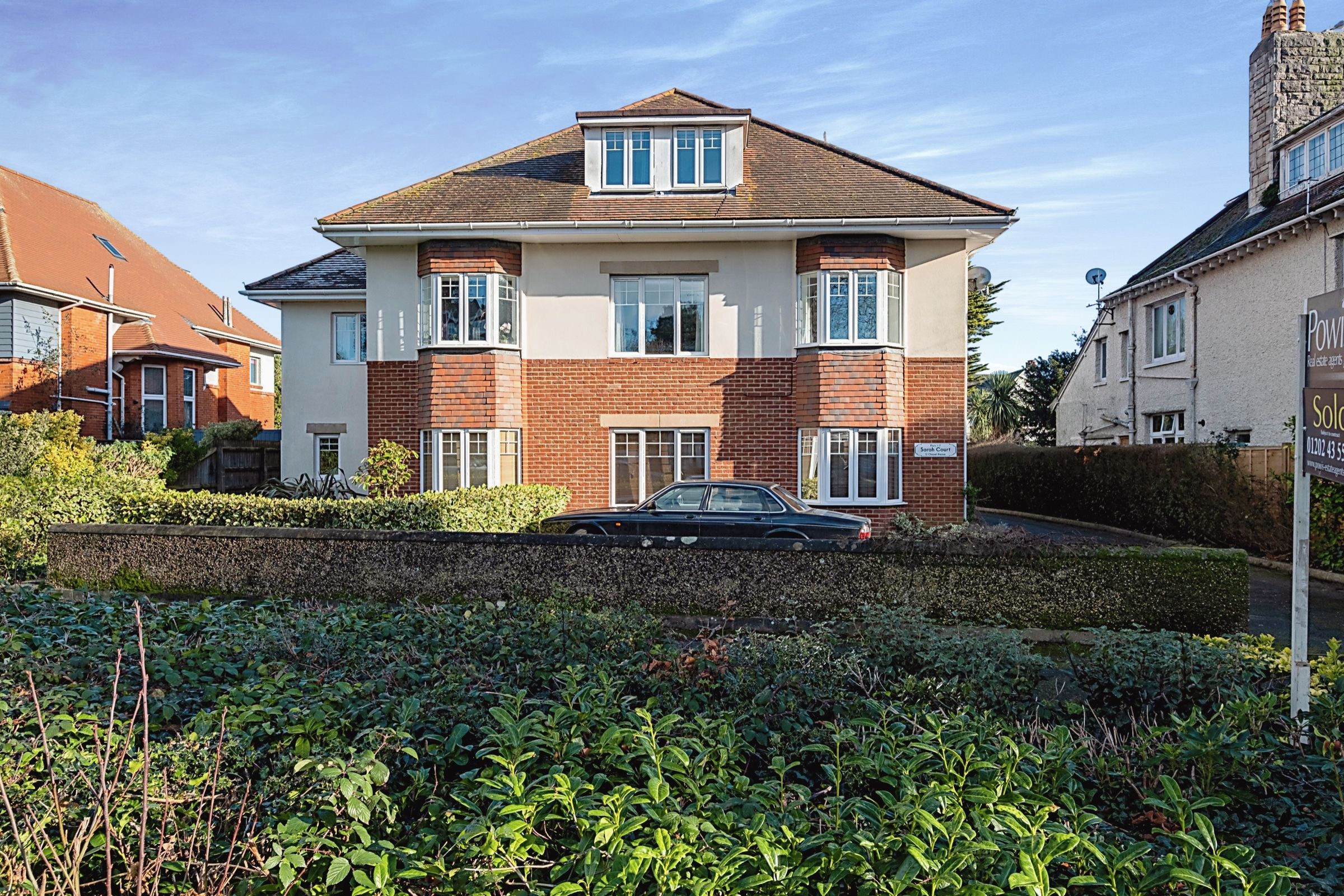 2 bed flat for sale in Chessel Avenue, Bournemouth BH5 Zoopla
