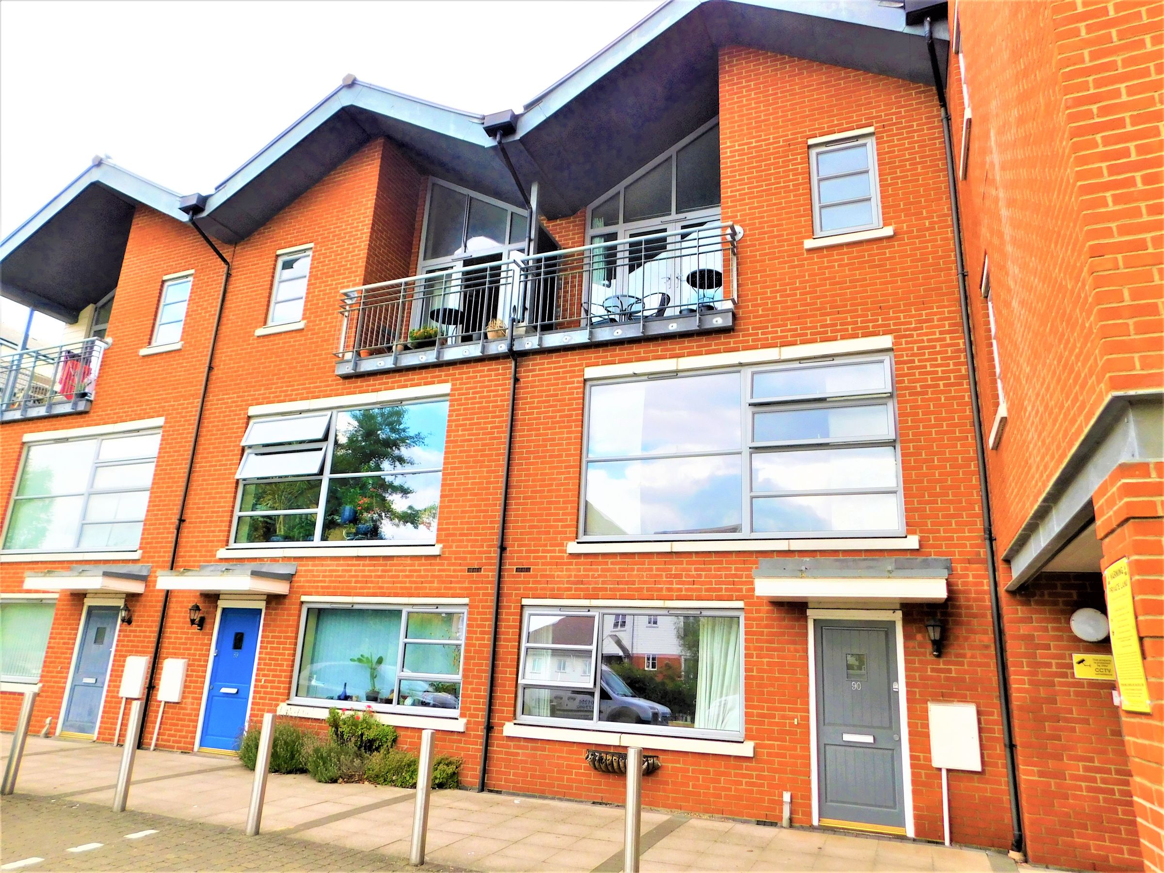 2 bed to rent in Rotary Way, Colchester CO3 Zoopla