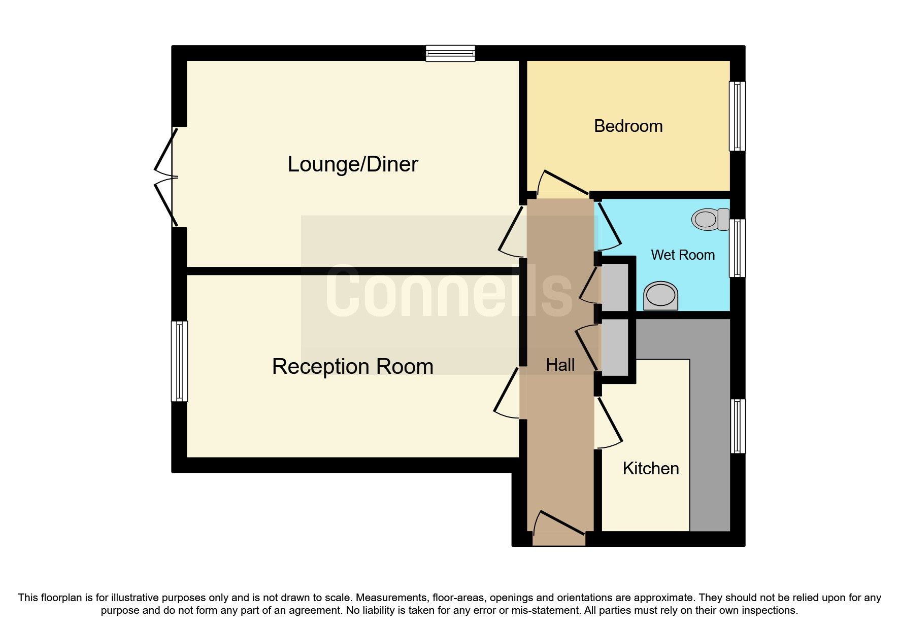 2 bed flat for sale in Wrenbert Road, Downend, Bristol BS16 Zoopla