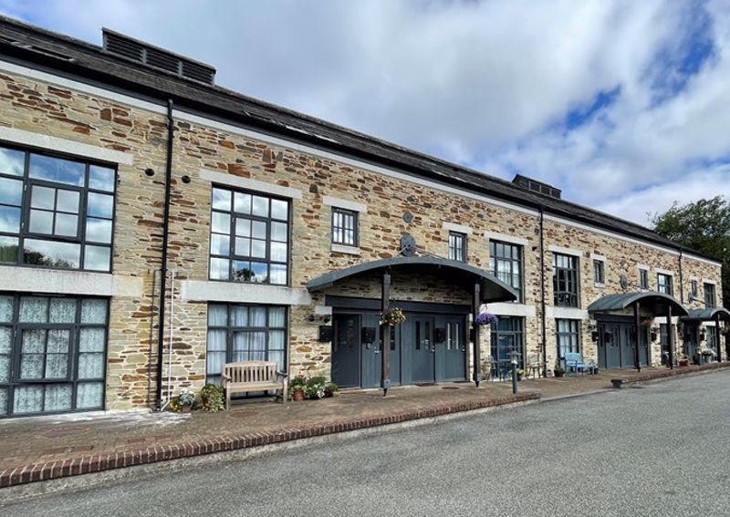 2 bed flat for sale in Great Western Village, Lostwithiel PL22 Zoopla