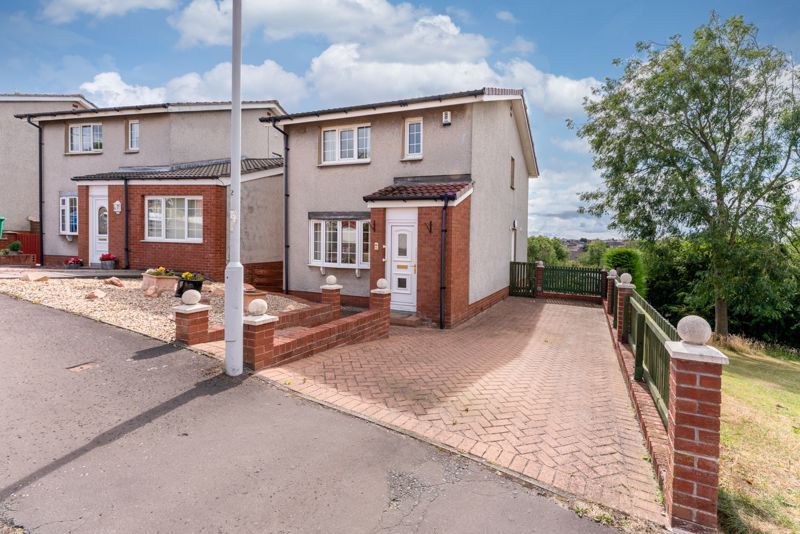 3 bed detached house for sale in Foulden Place, Dunfermline KY12 Zoopla