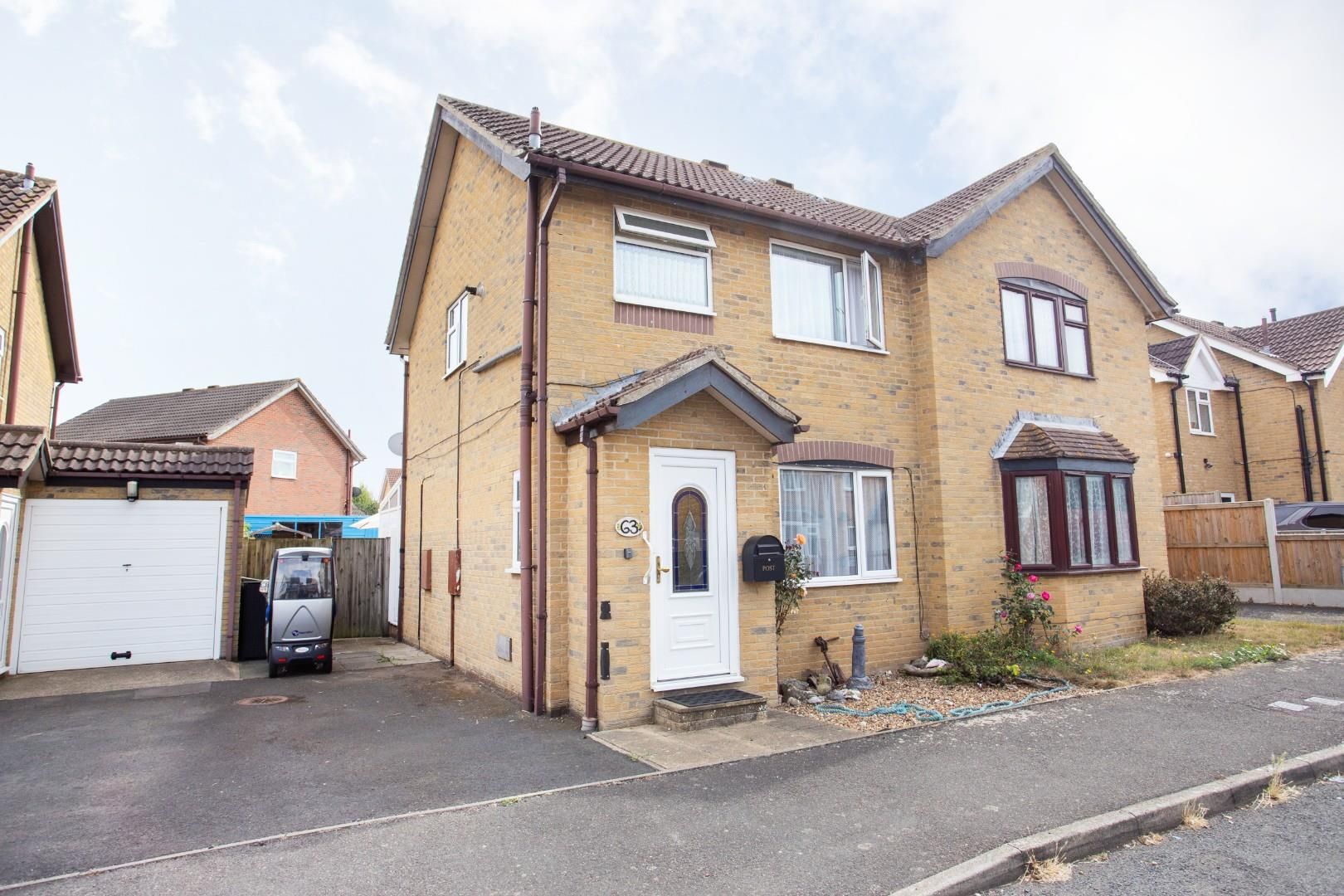 3 bed property for sale in Coniston Drive, Aylesham, Canterbury CT3