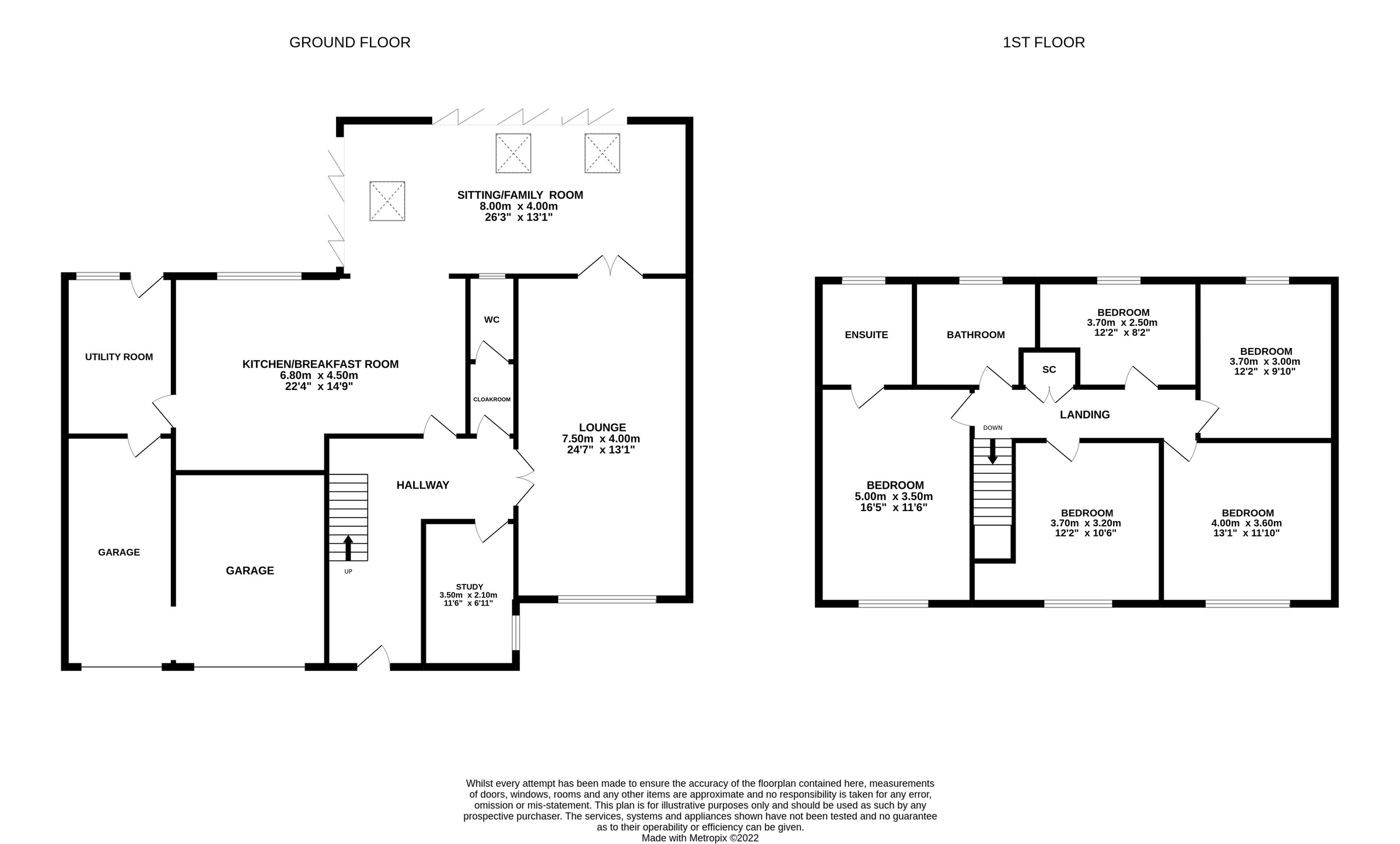 5 bed detached house for sale in Wentworth Drive, Bedford MK41 Zoopla