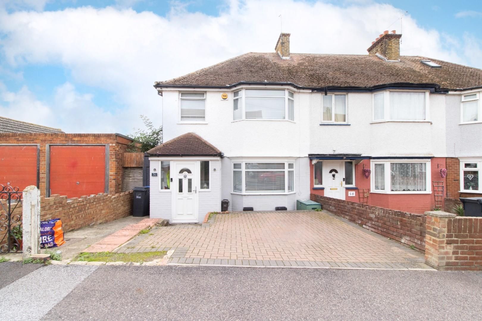 3 bed semidetached house for sale in Selborne Road, Margate CT9 Zoopla
