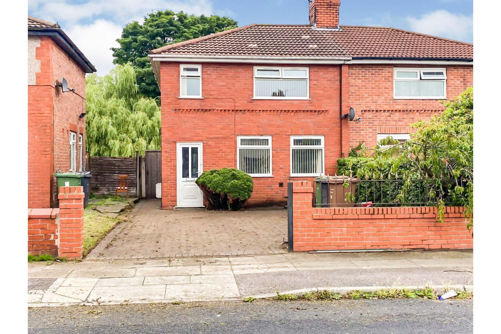 Shaftesbury Avenue, Southport PR8  