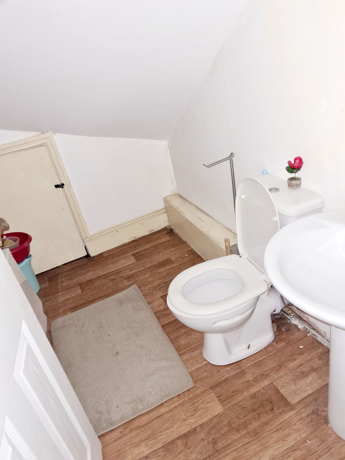 1 bed flat to rent in Balleratt Street, Levenshulme, Manchester M19
