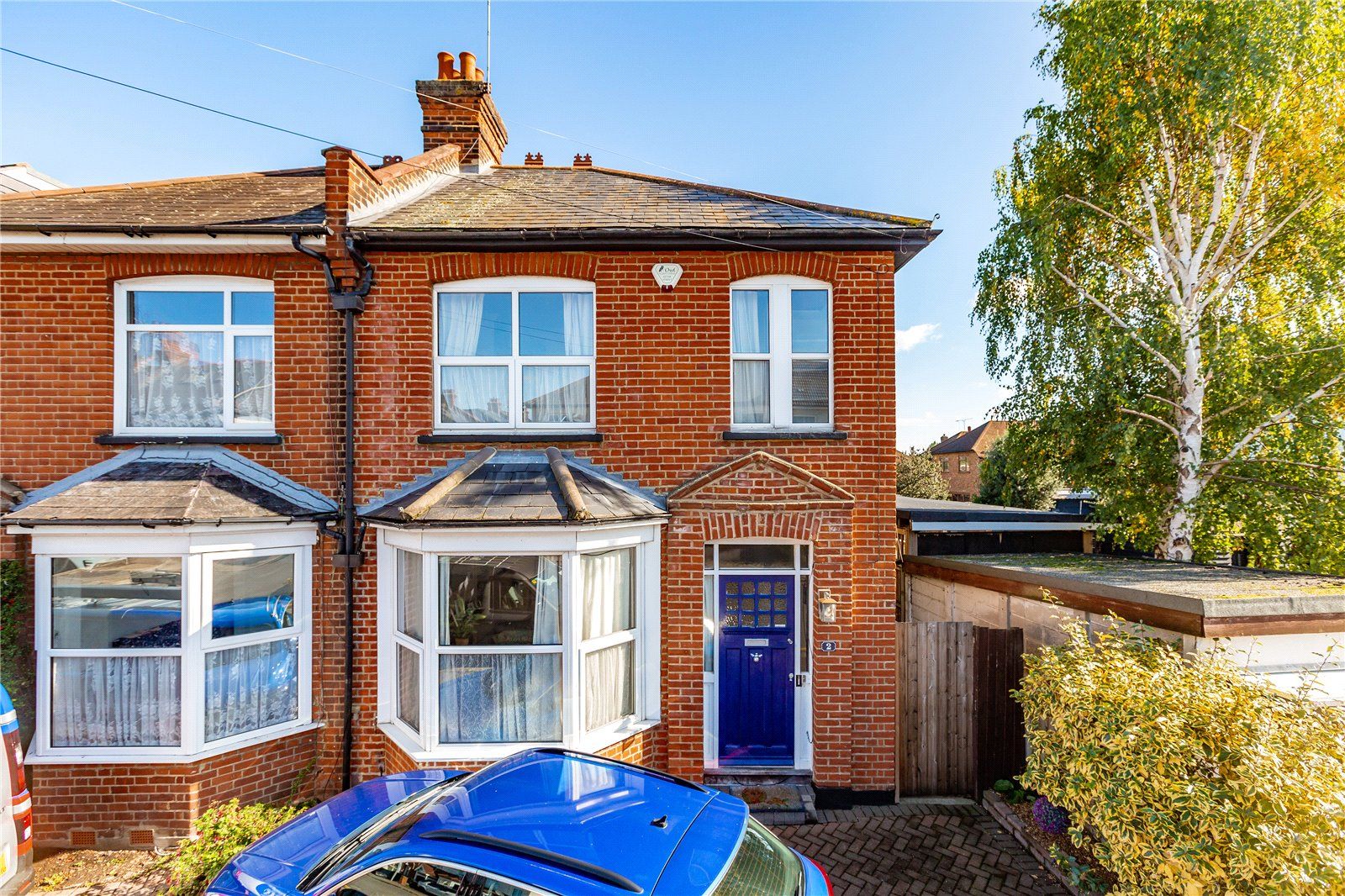 2 bed semidetached house for sale in Garbutt Road, Upminster RM14 Zoopla