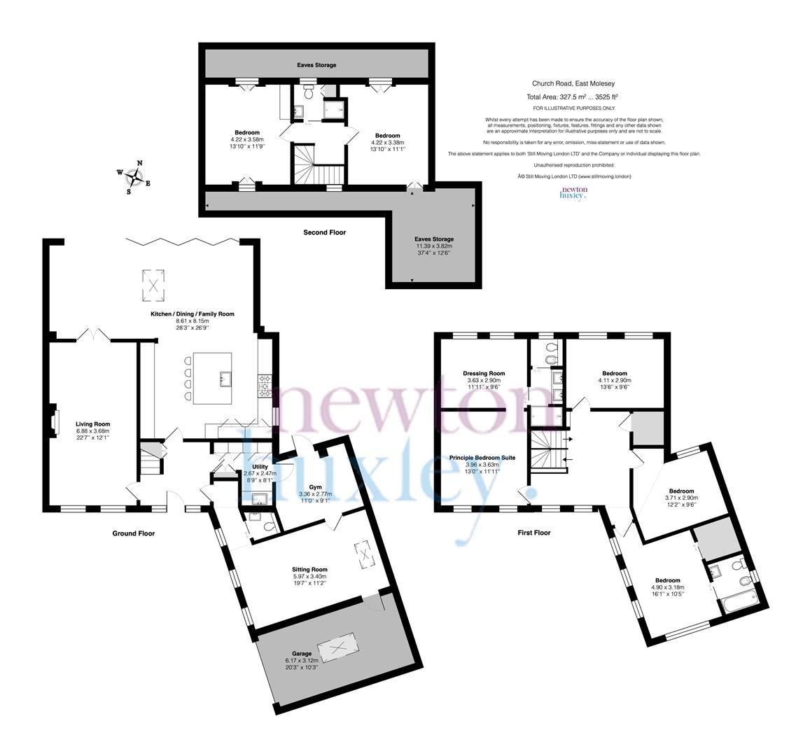 6 bed detached house for sale in Church Road, East Molesey KT8 Zoopla