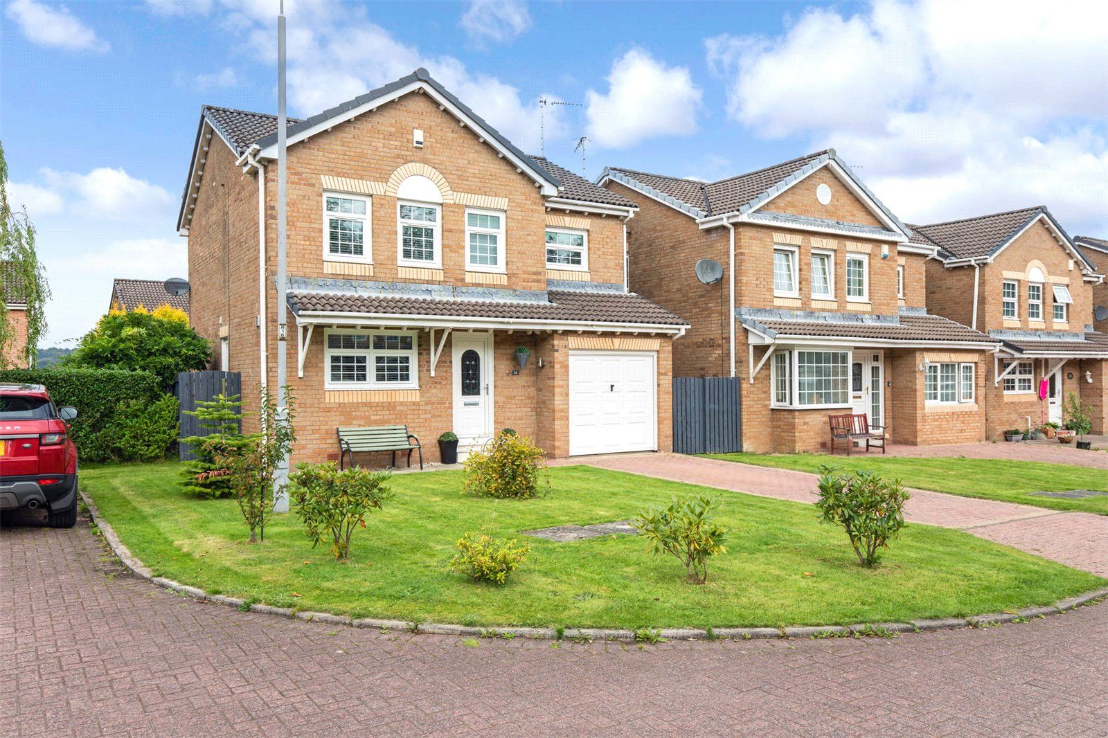 4 bed detached house for sale in Woodlands Crescent, Johnstone PA5 Zoopla