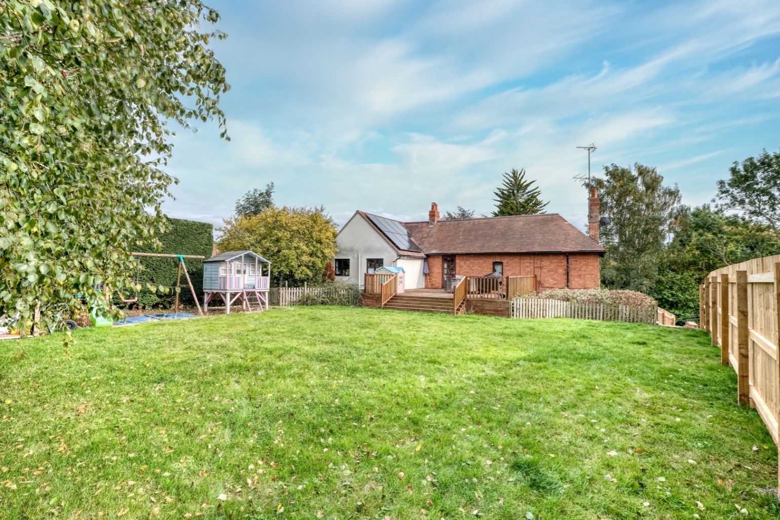 5 bed detached house for sale in Lower Cladswell Lane, Cookhill