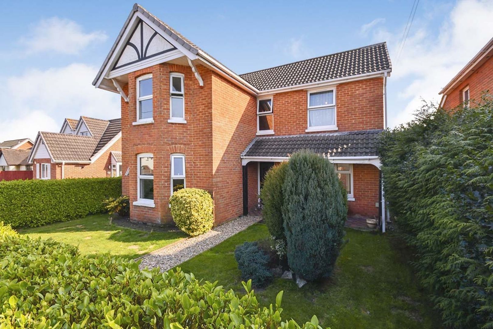 3 bed detached house for sale in Victoria Road, Ferndown BH22 Zoopla