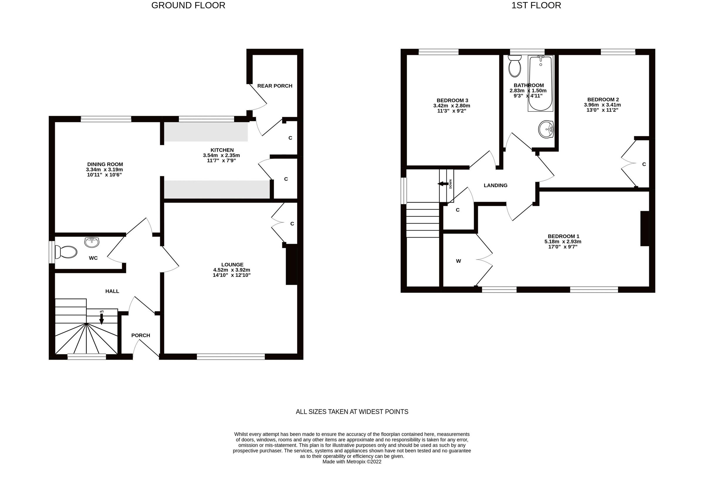 3 bed semidetached house for sale in 54 Churchill Drive, Ardrossan