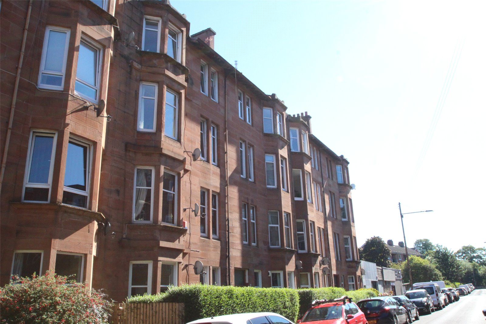 2 bed flat for sale in Dundrennan Road, Battlefield, Glasgow G42 Zoopla