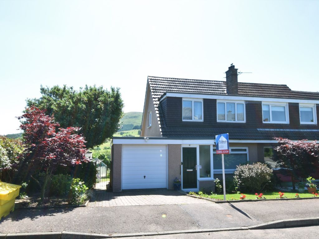 3 bed property for sale in Swanston Crescent, Fairmilehead, Edinburgh