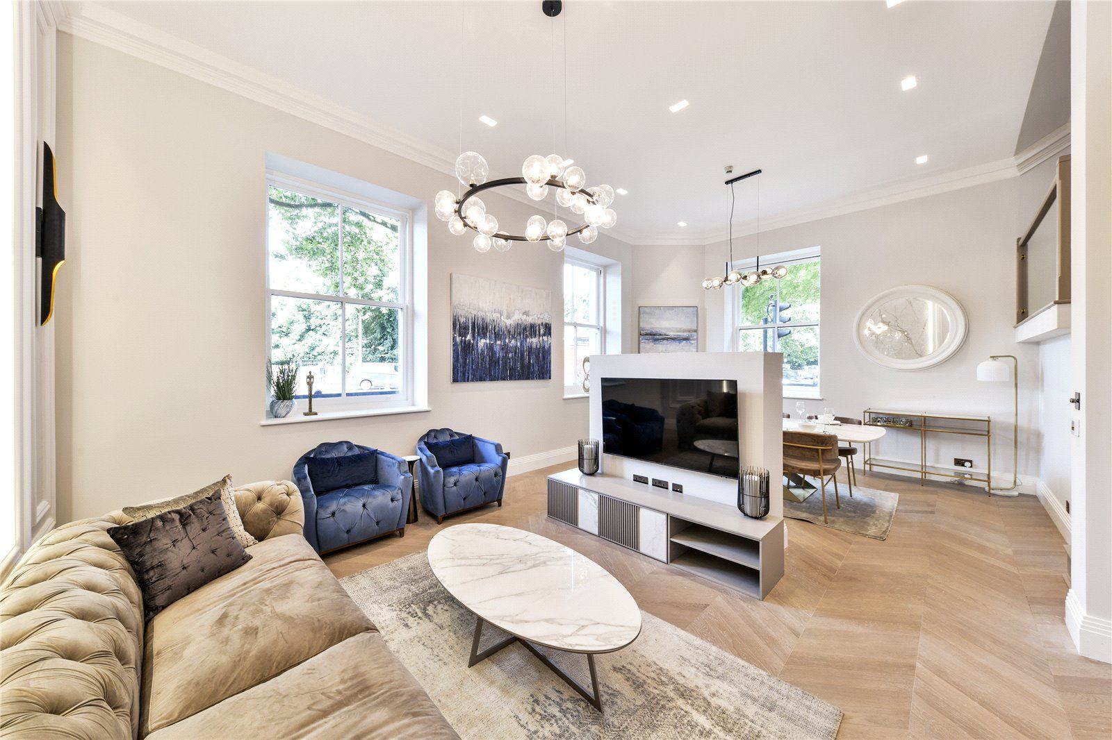 1 Palace Gate, Kensington, London W8