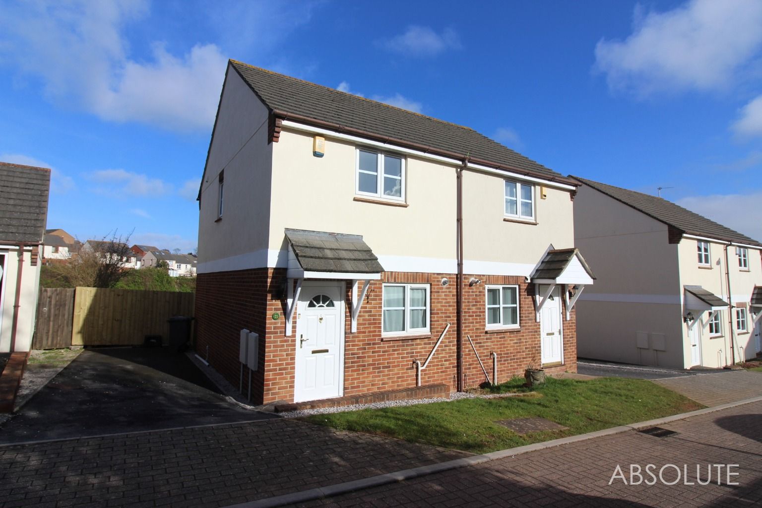 2 bed semidetached house to rent in Kintyre Close, Torquay TQ2 Zoopla