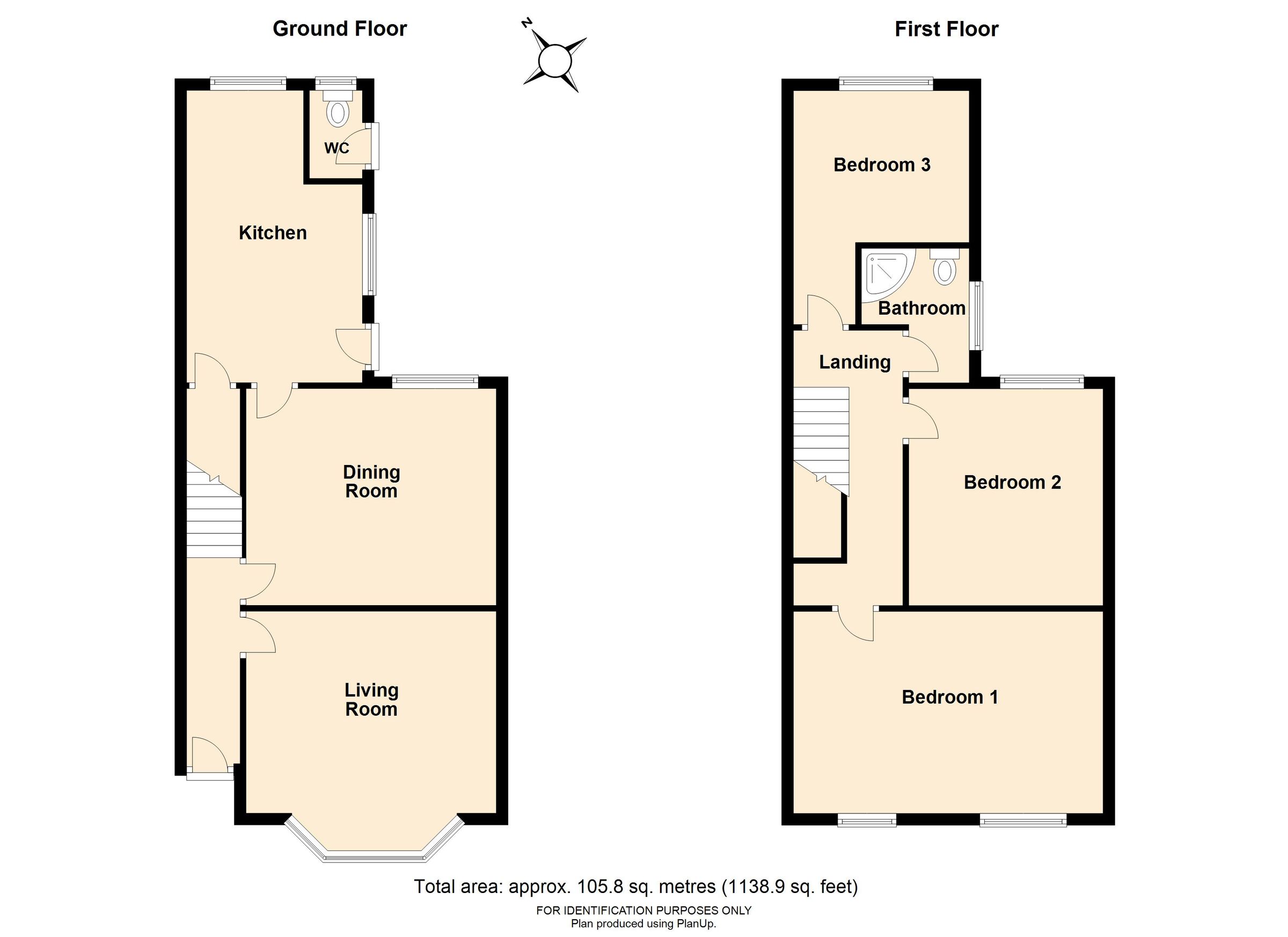 Terraced house for sale in 45 Stanway Road, Earlsdon, Coventry, West