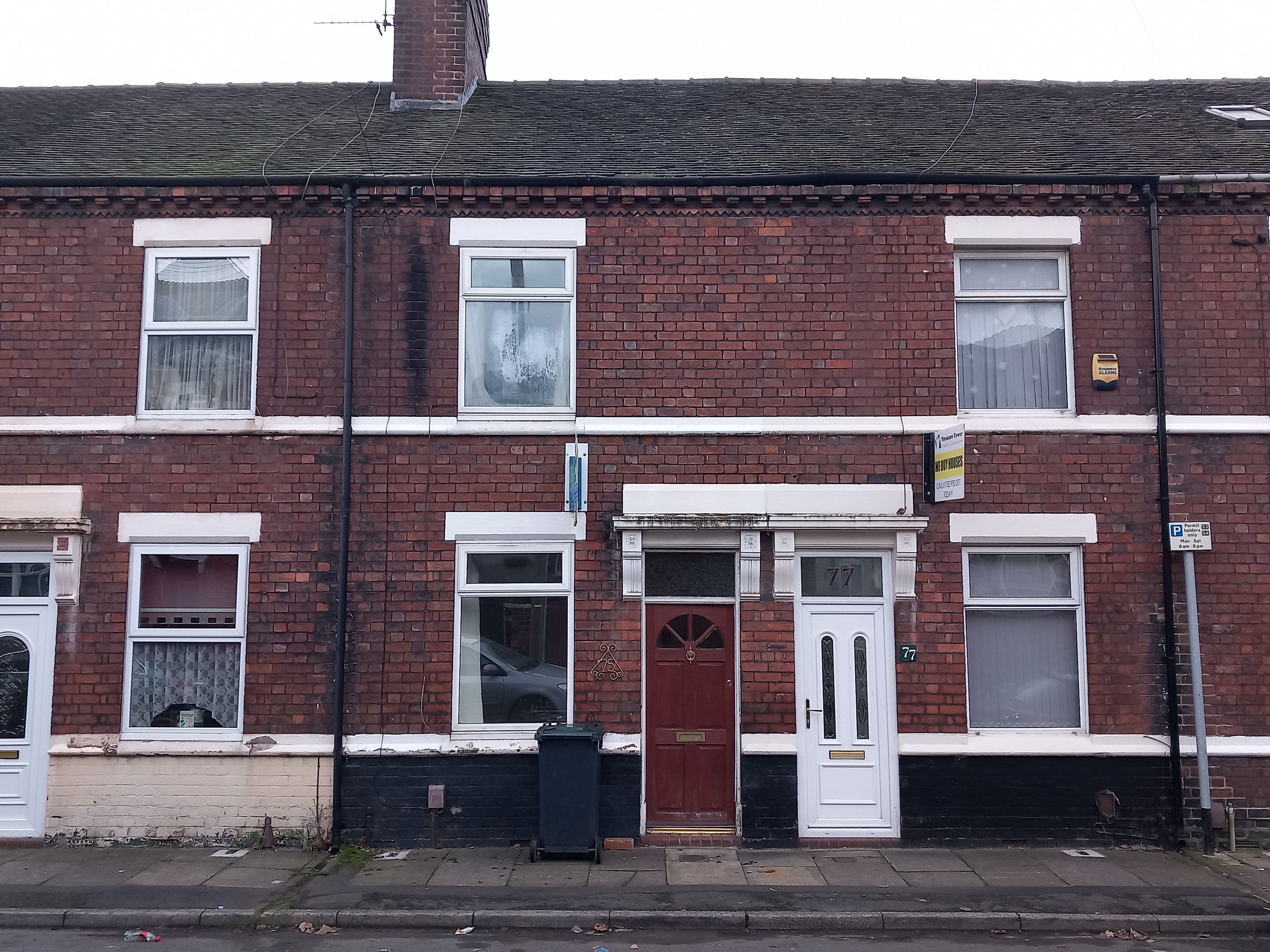 2 bed terraced house to rent in Elgin Street, Shelton ST4 Zoopla