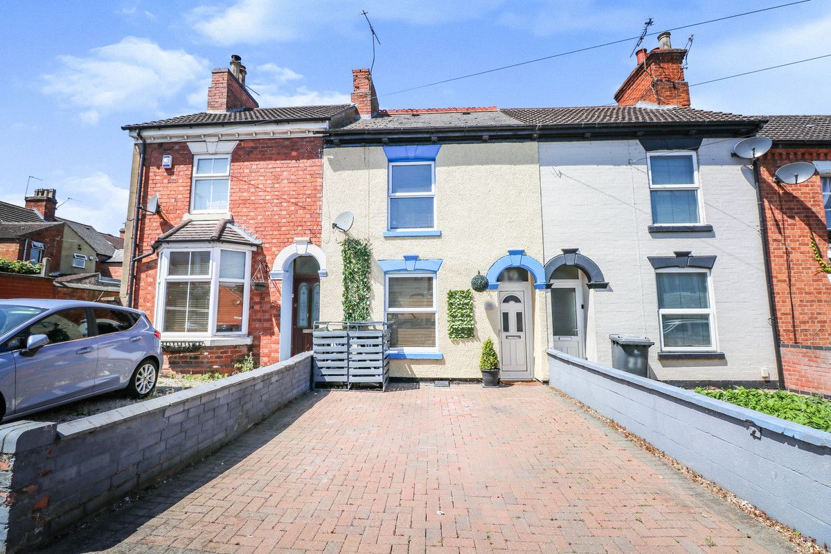 3 bed terraced house for sale in Bath Street, Rugby CV21 Zoopla