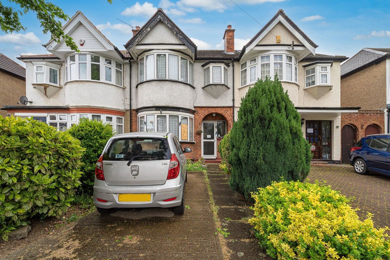 3 bed terraced house for sale in Exeter Road, Harrow HA2 Zoopla