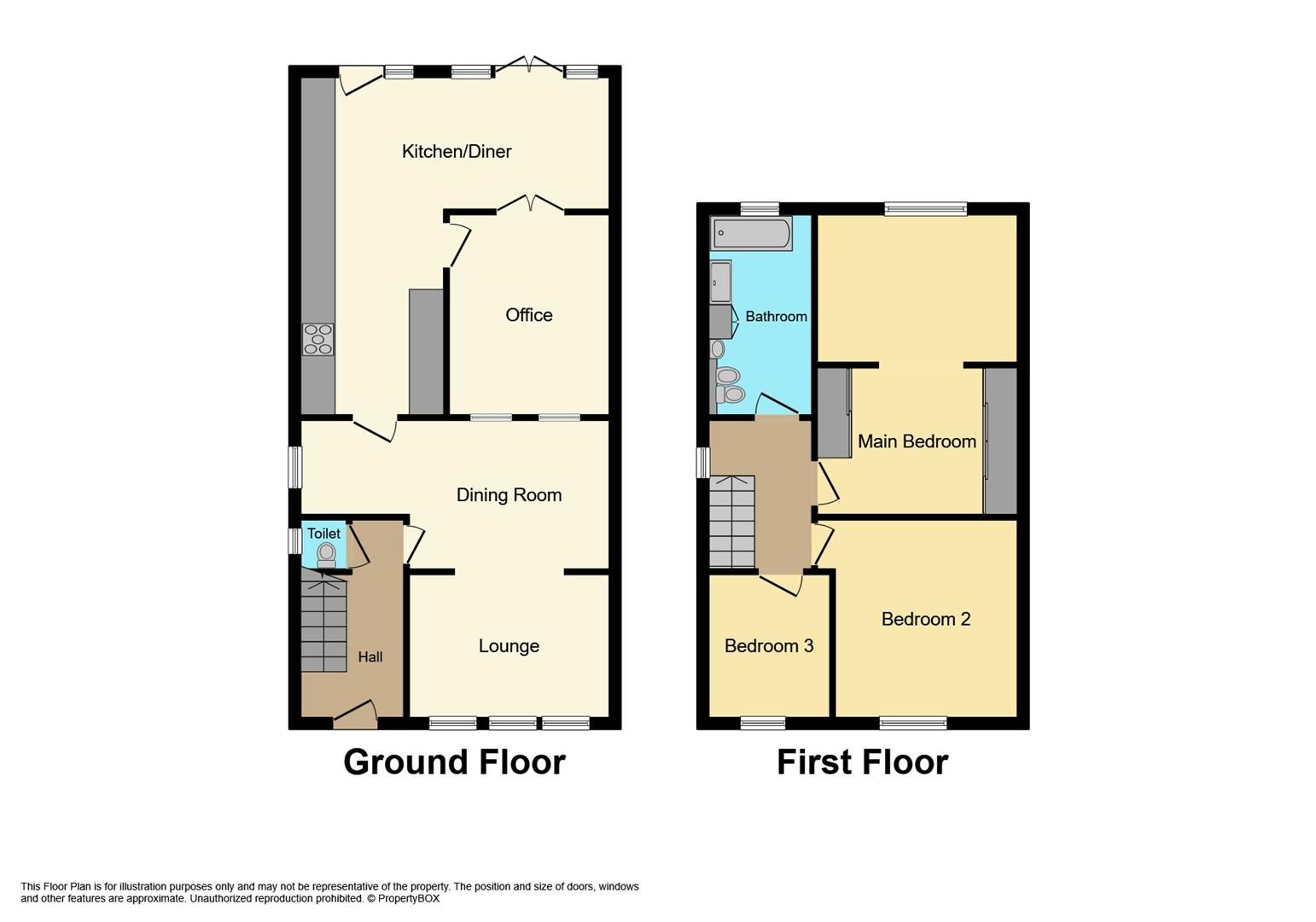 3 bed detached house for sale in Summer Lane, Royston, Barnsley S71 Zoopla