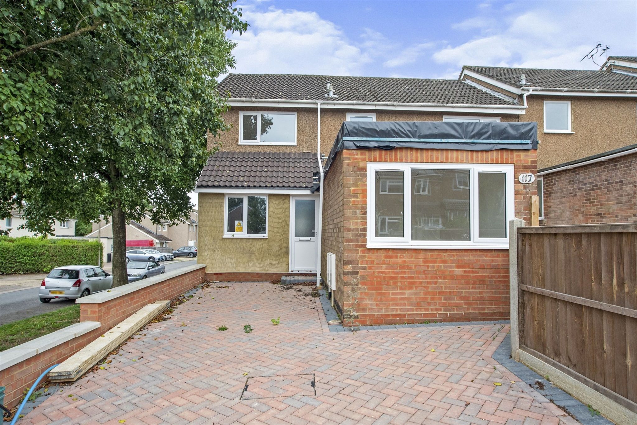 2 bed end terrace house for sale in Argyll Road, Hemel Hempstead HP2