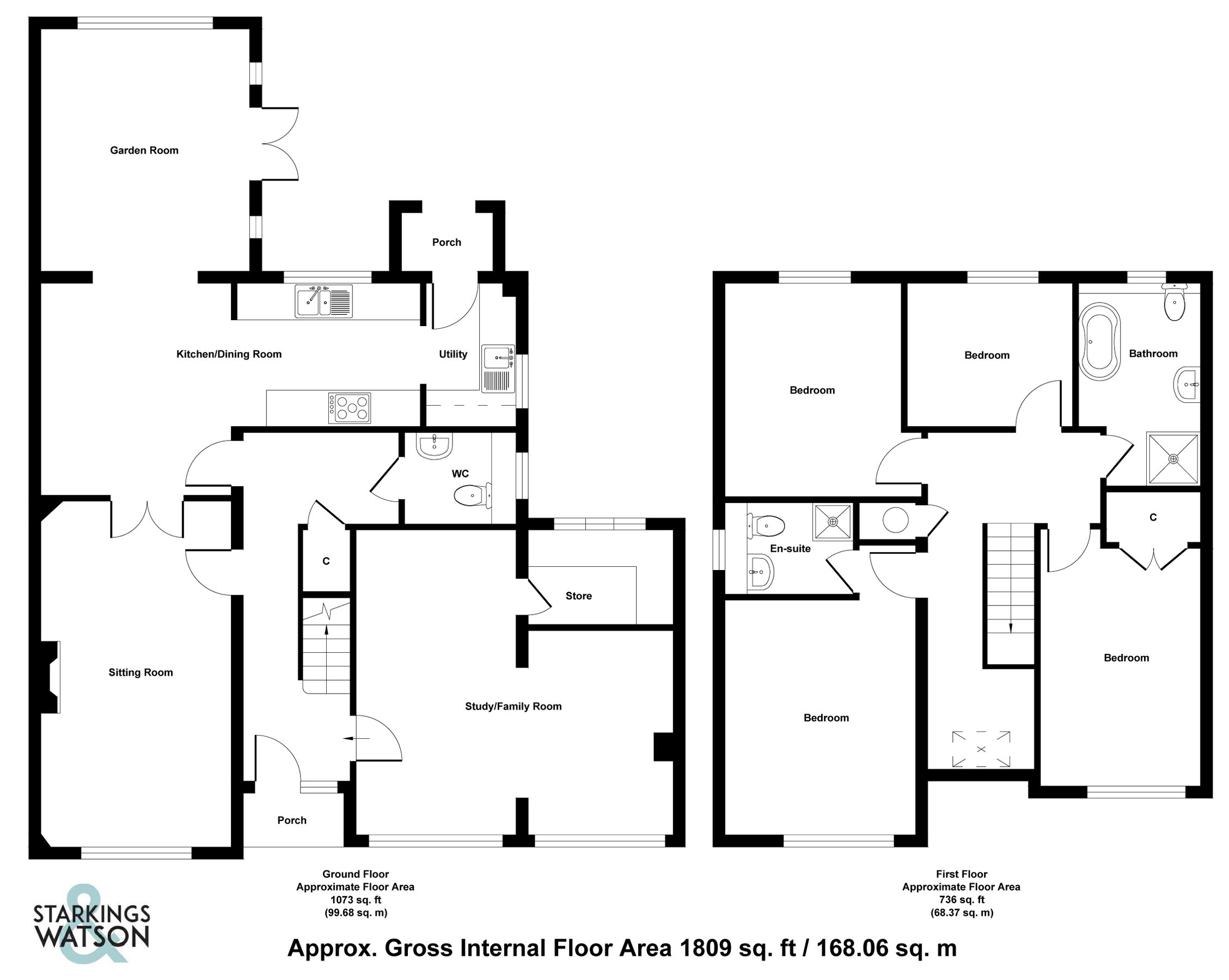 4 bed detached house for sale in Field Lane, Hempnall, Norwich NR15