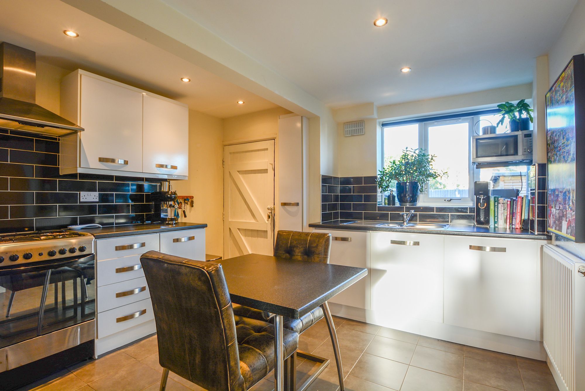 3 bed town house for sale in Spendlow Gardens, Eyres Monsell, Leicester