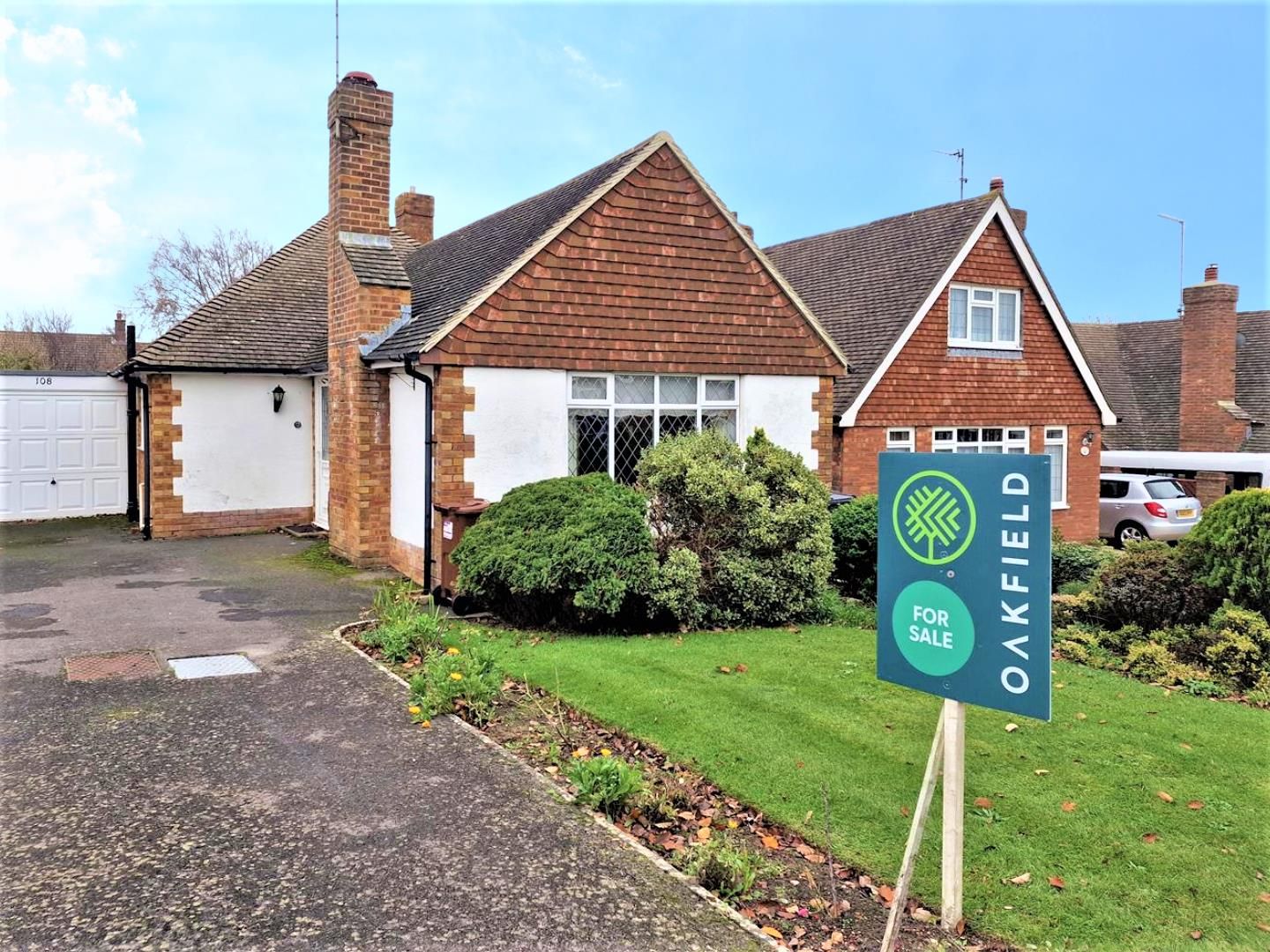 2 bed detached bungalow for sale in Willingdon Park Drive, Eastbourne