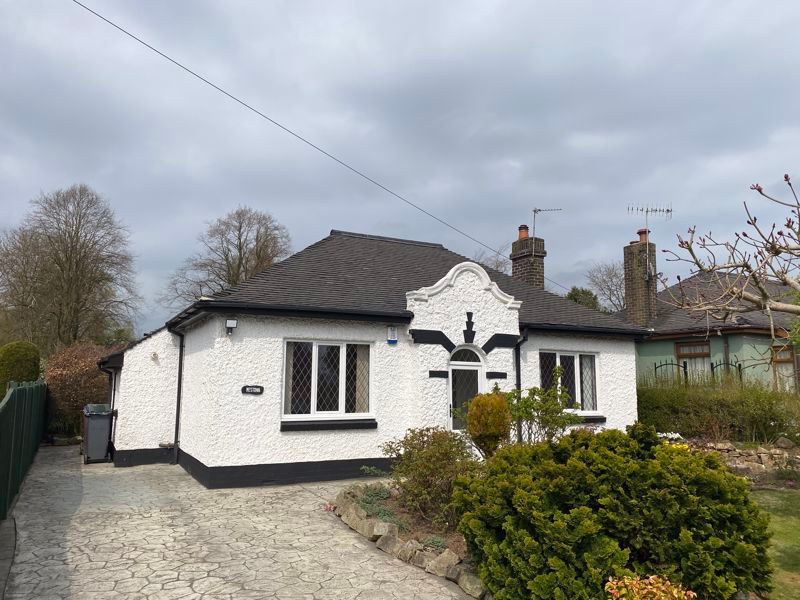 2 bed detached bungalow for sale in Road, Weston Coyney