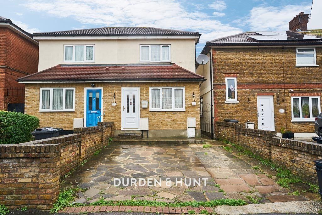 2 bed semidetached house for sale in Greenwood Gardens, Fairlop IG6