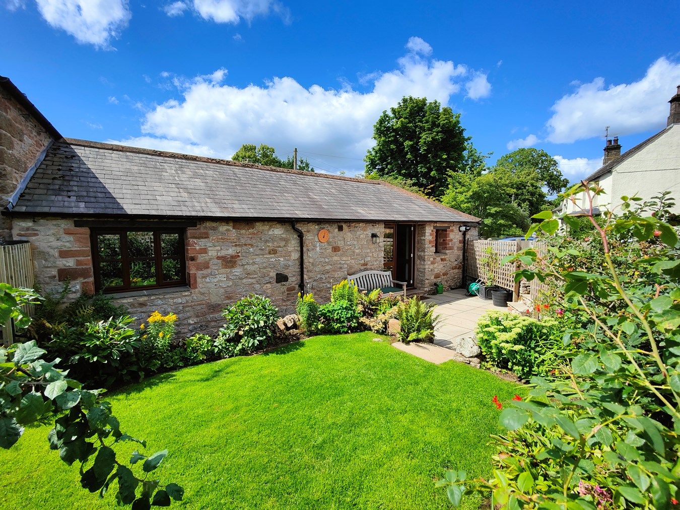 2 bed barn conversion for sale in Cobblestone Corner, Morland, Penrith