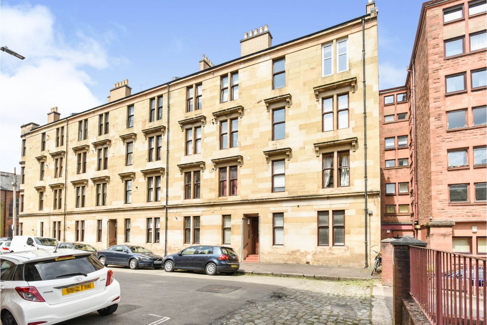 6 Muirpark Street, Glasgow G11  