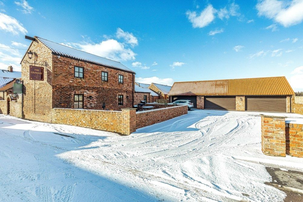 Brickyard Farm, Neasham Road, Hurworth Moor, Durham DL2  